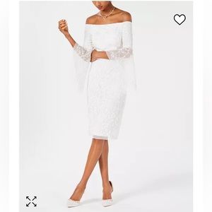 Adrianna Papell Bridal Dress